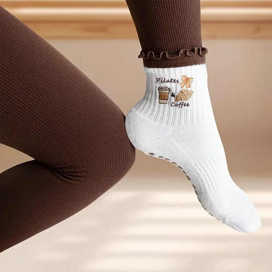 Pilates & Coffee ☕🥐