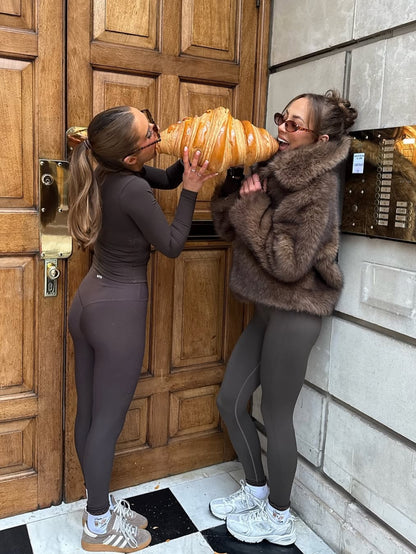 Pilates & Coffee ☕🥐