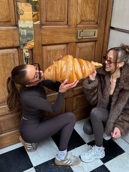 Pilates & Coffee ☕🥐