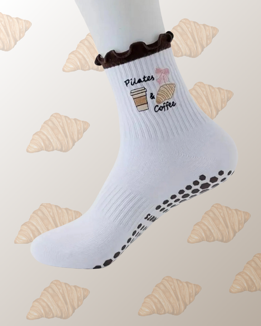 Pilates & Coffee ☕🥐